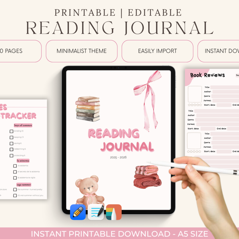 Reading Journal